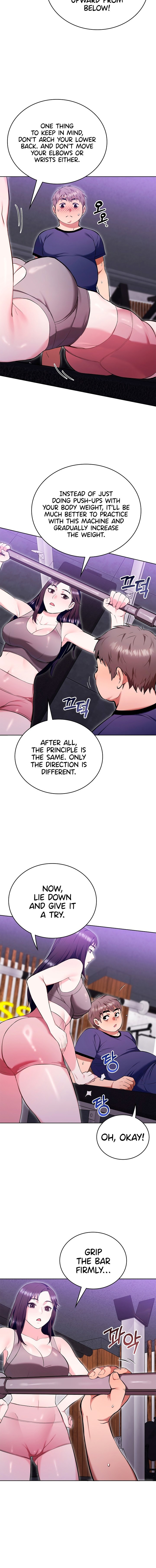 The Breeding Game has Become Reality - Chapter 7 Page 4