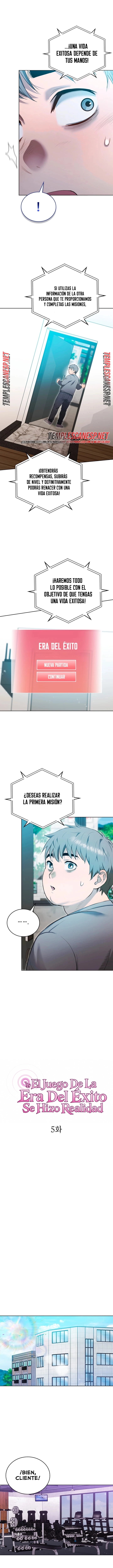 The Breeding Game has Become Reality Raw - Chapter 5 Page 6