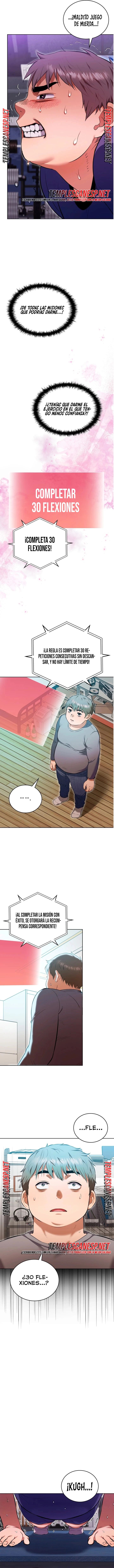 The Breeding Game has Become Reality Raw - Chapter 6 Page 4