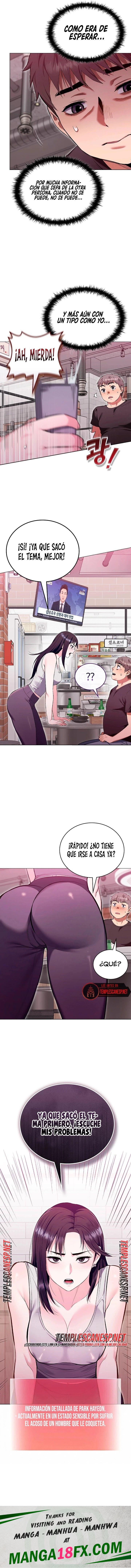 The Breeding Game has Become Reality Raw - Chapter 8 Page 12