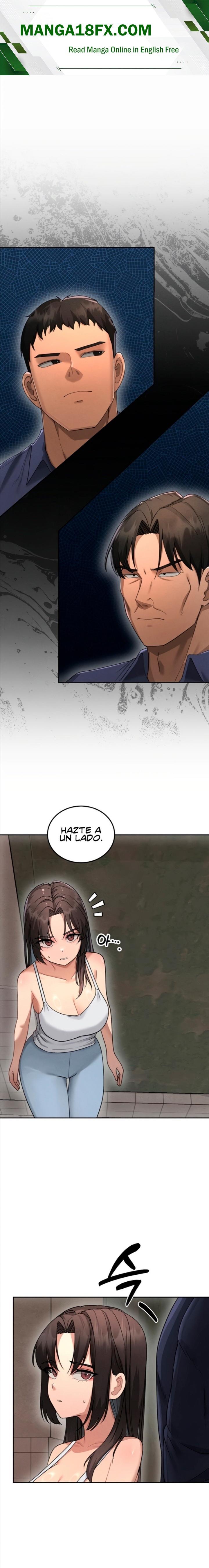 TS Punishment Raw - Chapter 8 Page 1