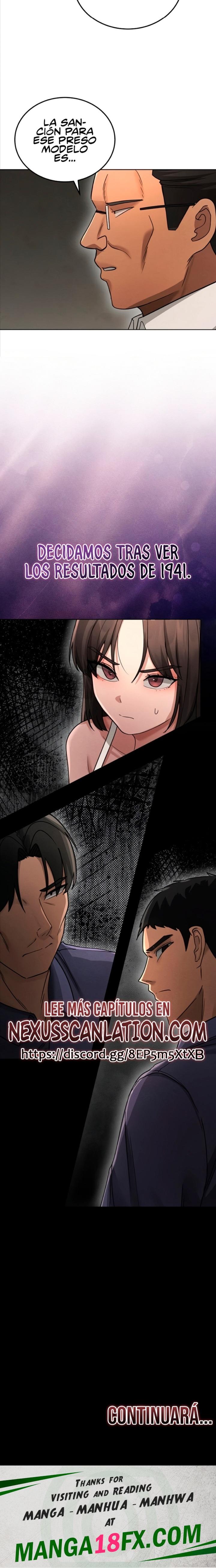 TS Punishment Raw - Chapter 8 Page 18