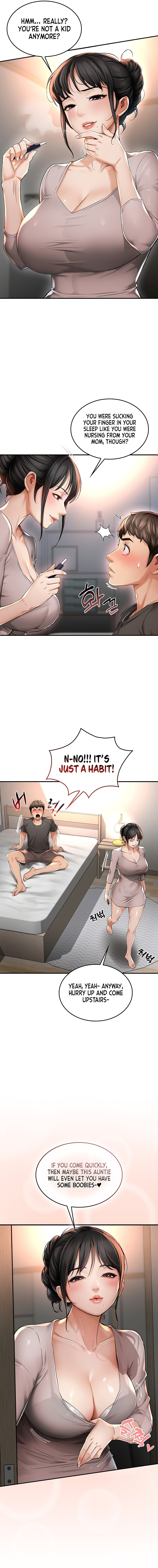 Mother’s Friends - Chapter 1 Page 7