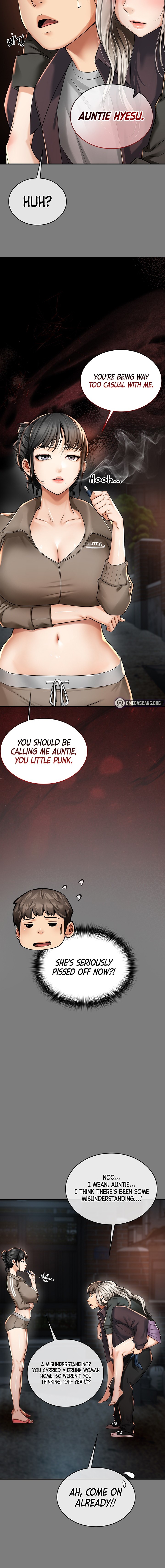 Mother’s Friends - Chapter 8 Page 2
