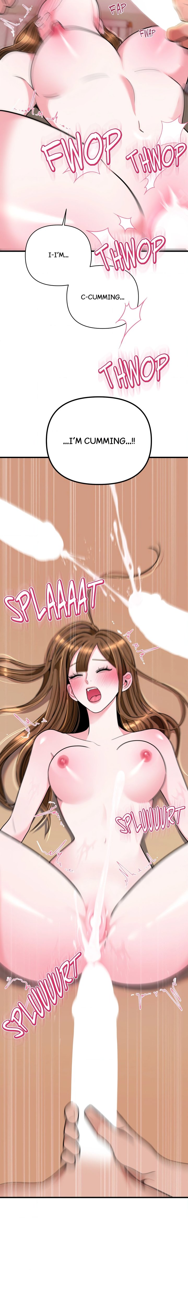 The Uniform Freak - Chapter 8 Page 9
