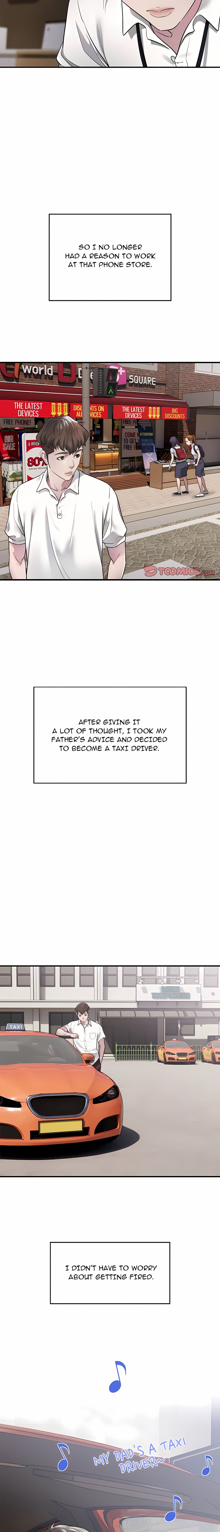 Taxi (Koi) (Uncensored) - Chapter 1 Page 16