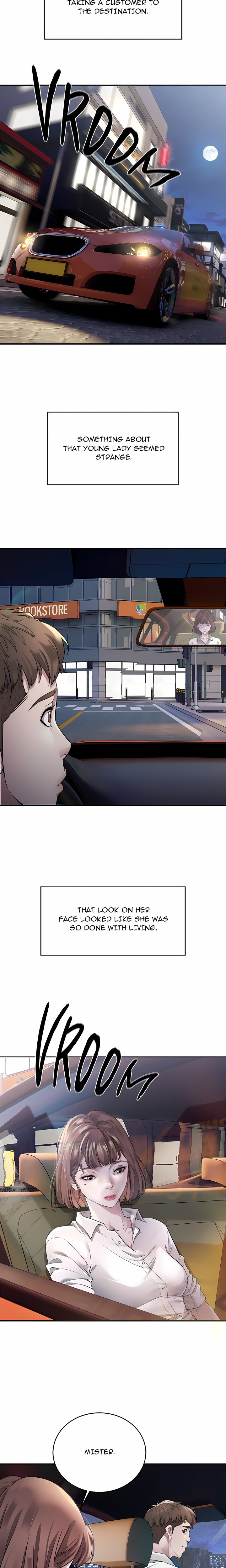 Taxi (Koi) (Uncensored) - Chapter 1 Page 18