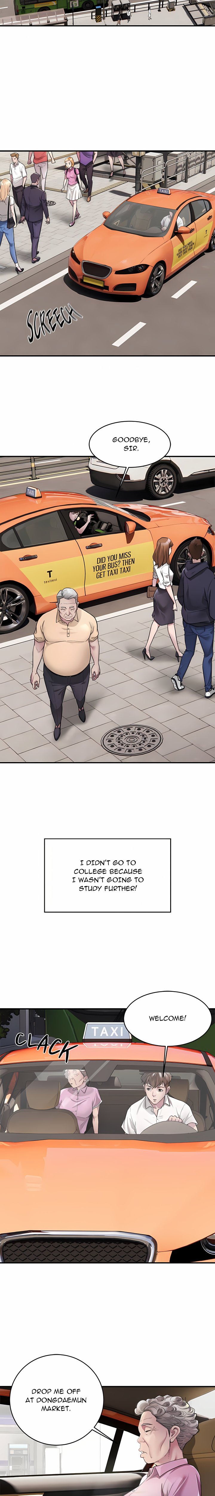 Taxi (Koi) (Uncensored) - Chapter 1 Page 4