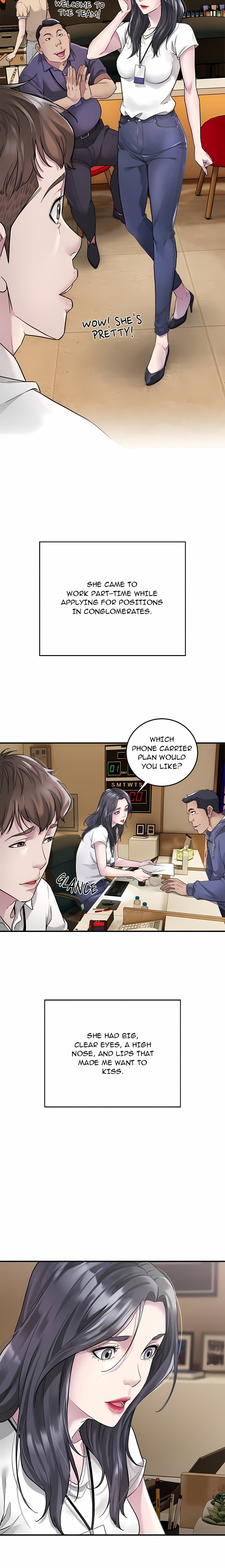 Taxi (Koi) (Uncensored) - Chapter 1 Page 9