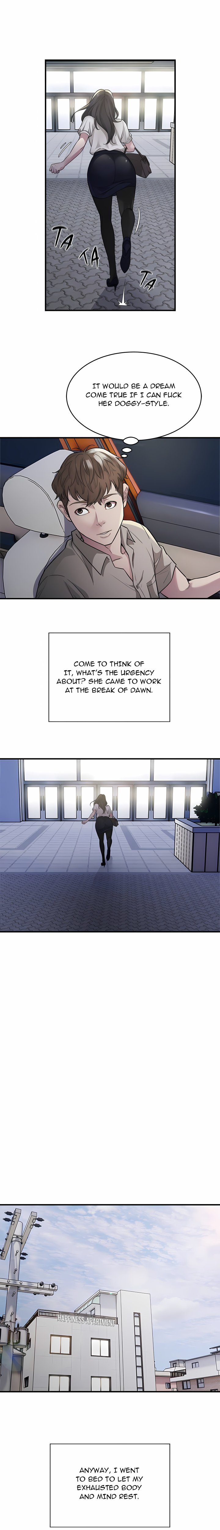 Taxi (Koi) (Uncensored) - Chapter 10 Page 4