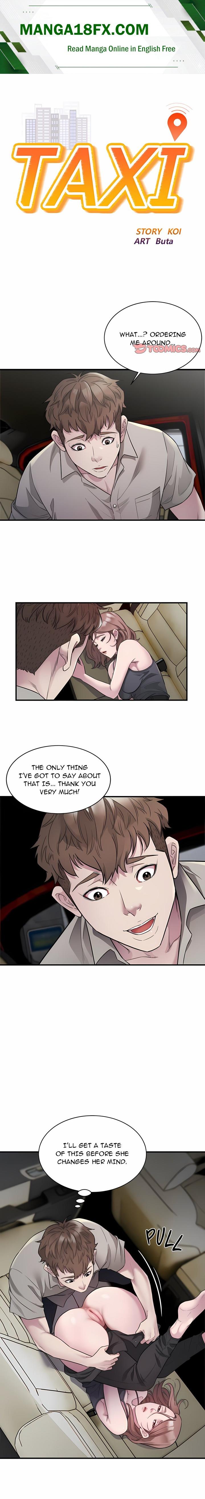 Taxi (Koi) (Uncensored) - Chapter 11 Page 1