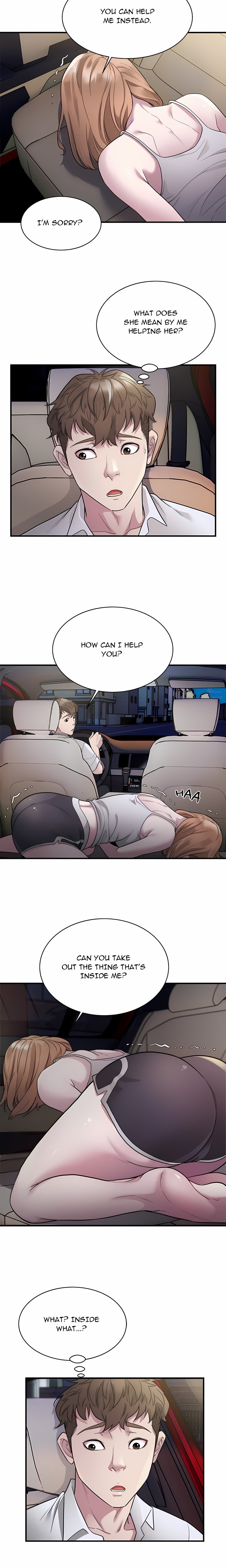 Taxi (Koi) (Uncensored) - Chapter 11 Page 14