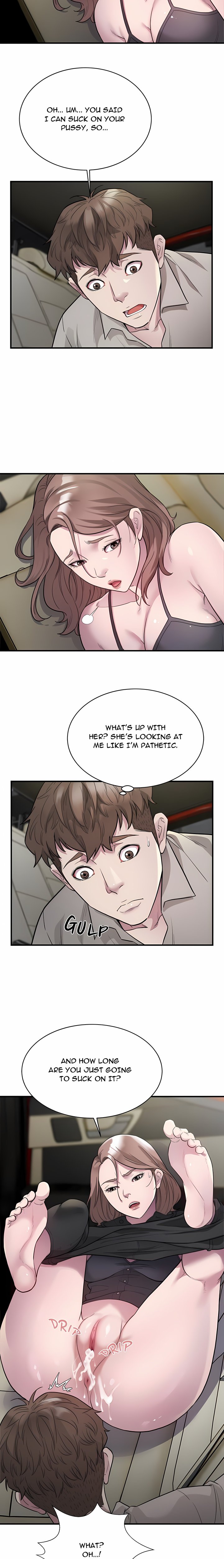 Taxi (Koi) (Uncensored) - Chapter 11 Page 4
