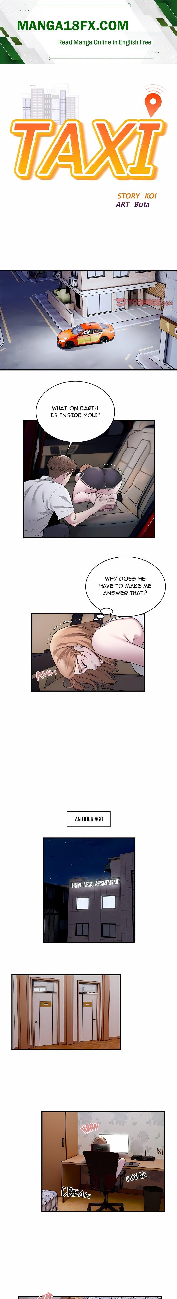 Taxi (Koi) (Uncensored) - Chapter 12 Page 1