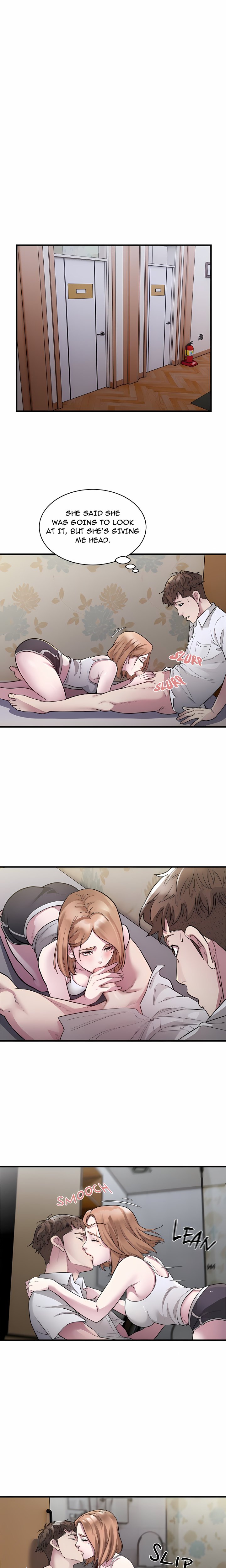 Taxi (Koi) (Uncensored) - Chapter 12 Page 10