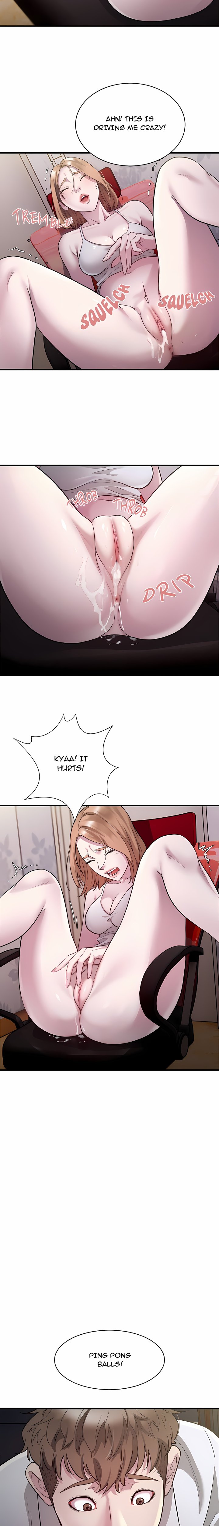 Taxi (Koi) (Uncensored) - Chapter 12 Page 4