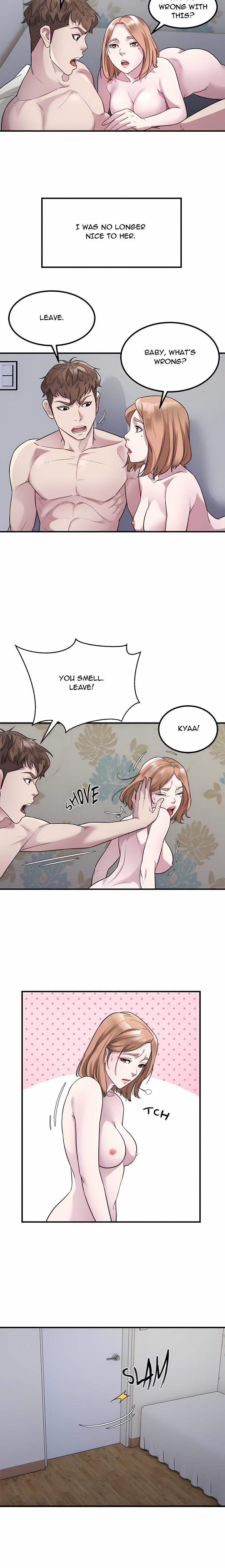 Taxi (Koi) (Uncensored) - Chapter 13 Page 7