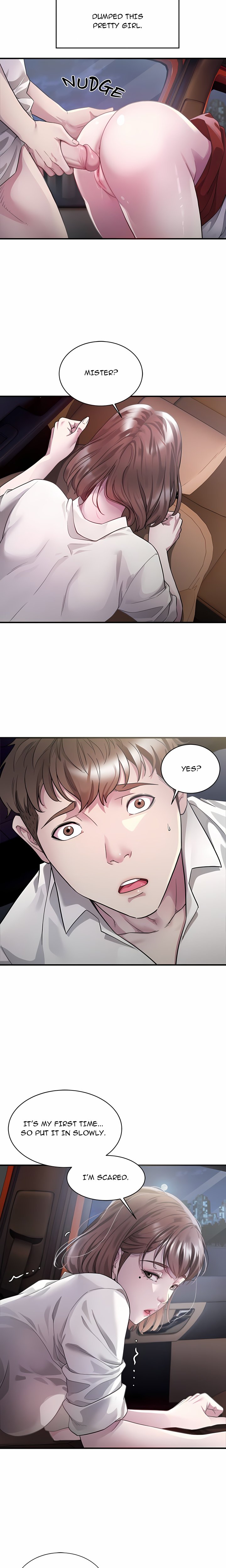 Taxi (Koi) (Uncensored) - Chapter 2 Page 11