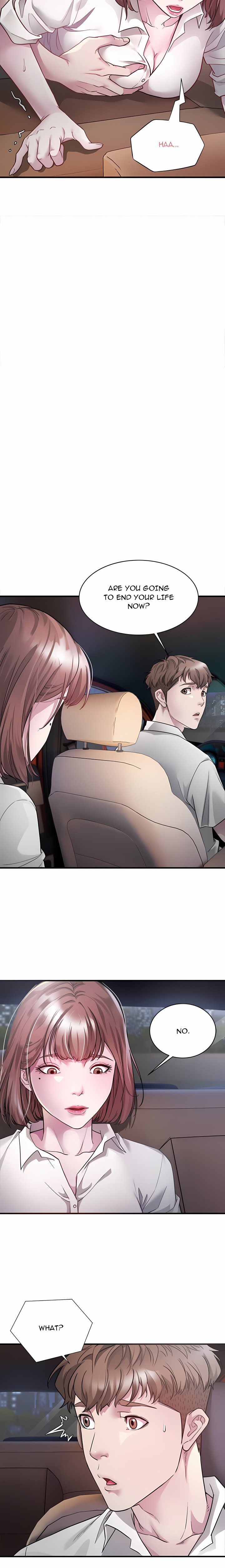 Taxi (Koi) (Uncensored) - Chapter 2 Page 19
