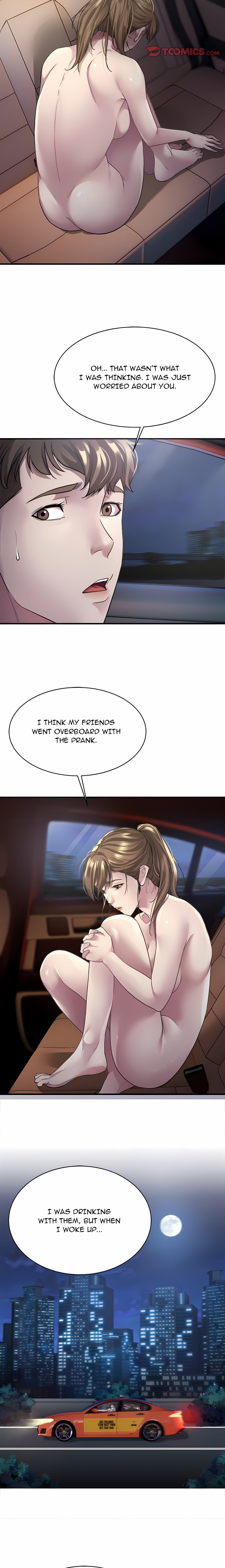 Taxi (Koi) (Uncensored) - Chapter 3 Page 5