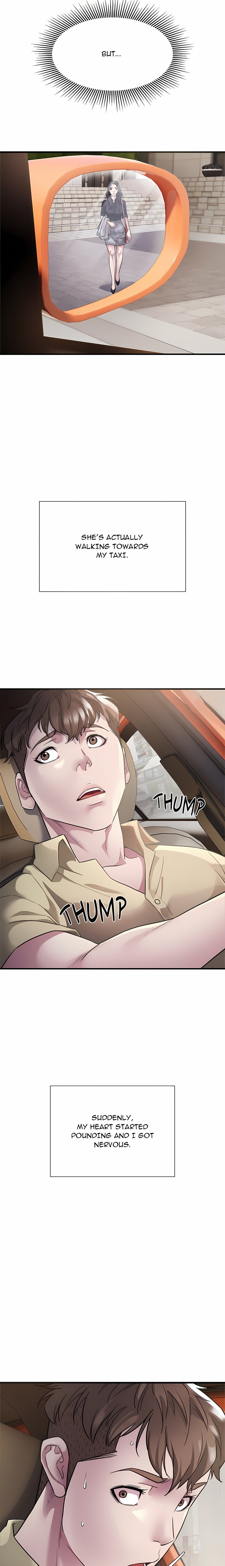 Taxi (Koi) (Uncensored) - Chapter 4 Page 21