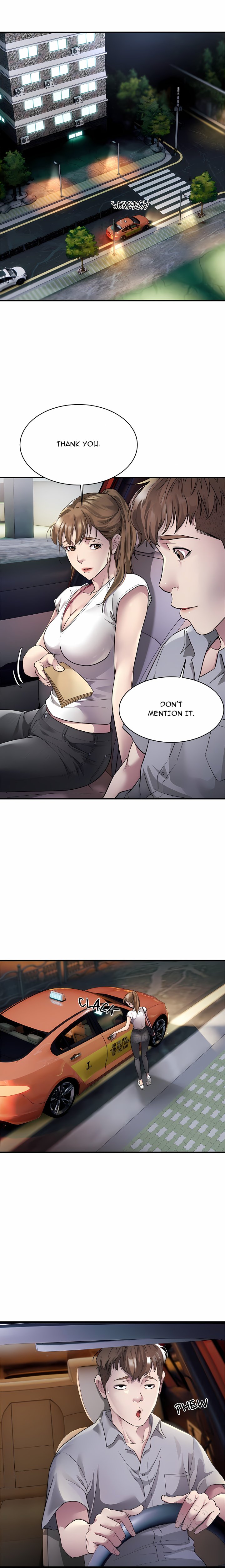 Taxi (Koi) (Uncensored) - Chapter 4 Page 6