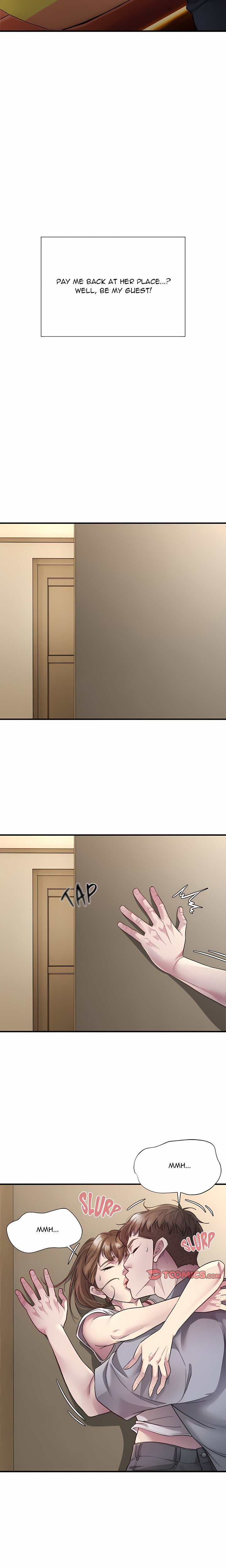 Taxi (Koi) (Uncensored) - Chapter 4 Page 8