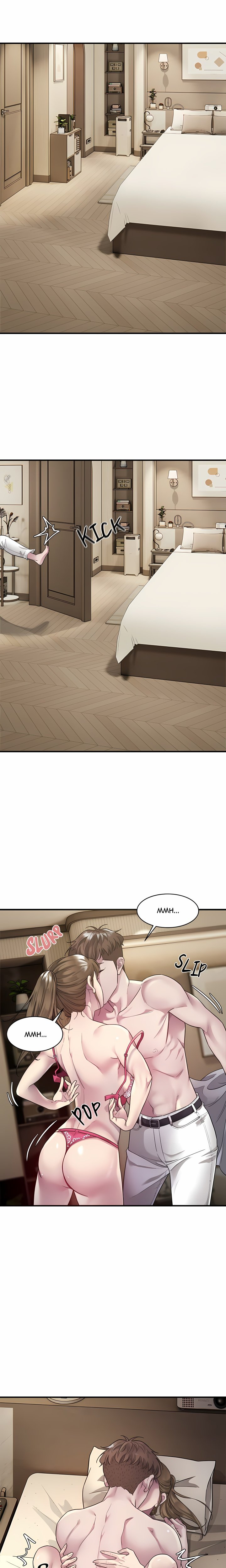 Taxi (Koi) (Uncensored) - Chapter 4 Page 9