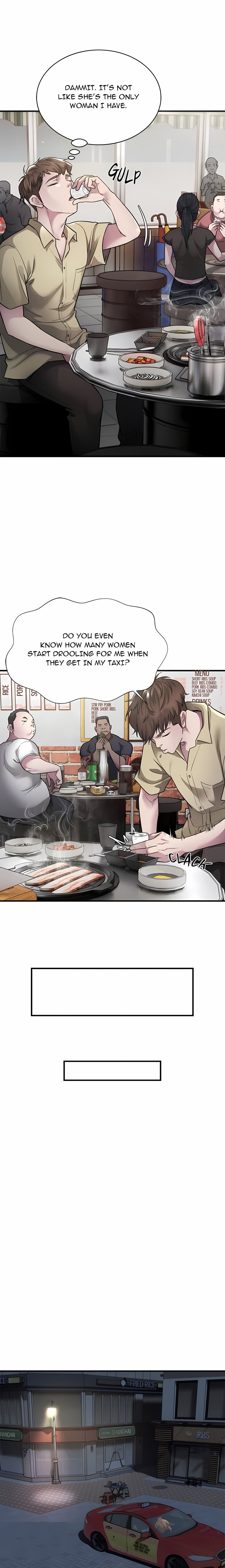 Taxi (Koi) (Uncensored) - Chapter 5 Page 5