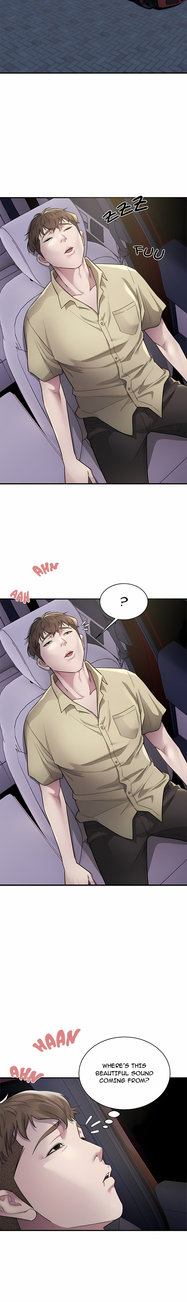 Taxi (Koi) (Uncensored) - Chapter 5 Page 6