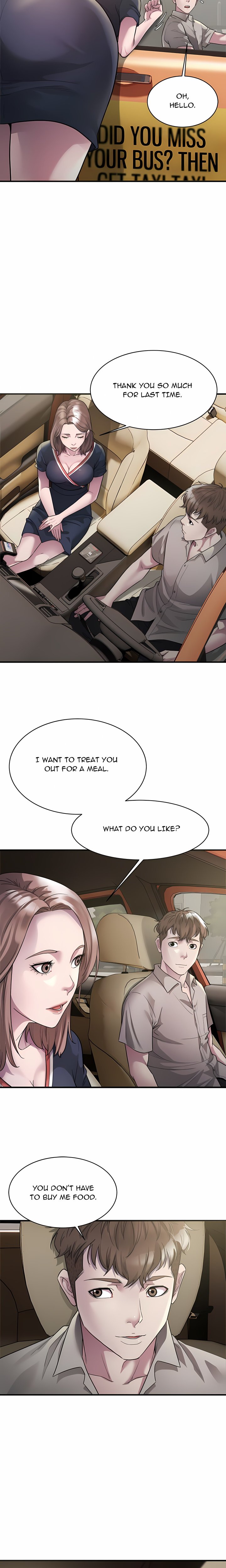 Taxi (Koi) (Uncensored) - Chapter 6 Page 17