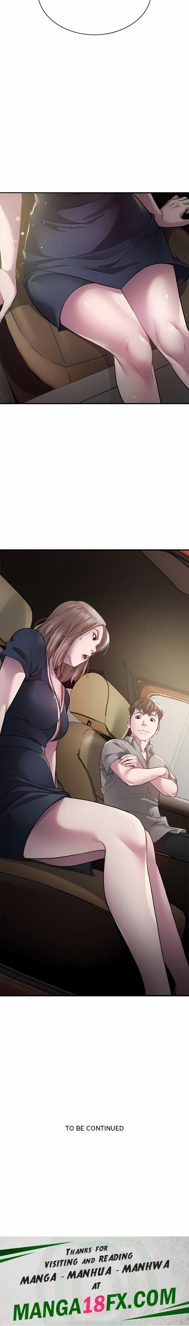 Taxi (Koi) (Uncensored) - Chapter 6 Page 19