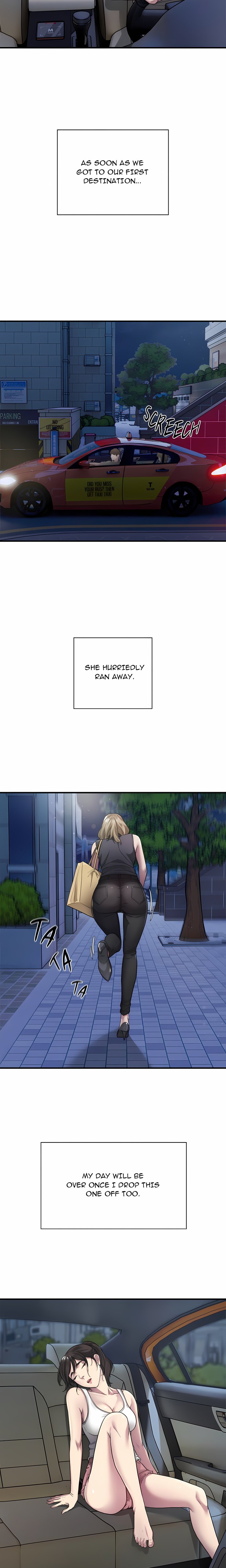 Taxi (Koi) (Uncensored) - Chapter 8 Page 5