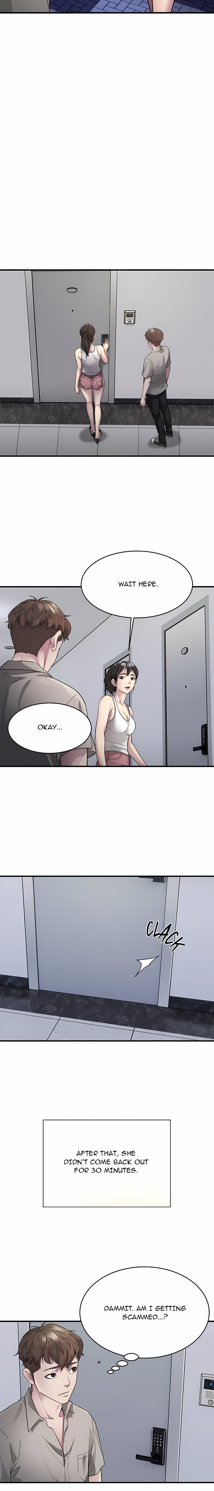 Taxi (Koi) (Uncensored) - Chapter 8 Page 8