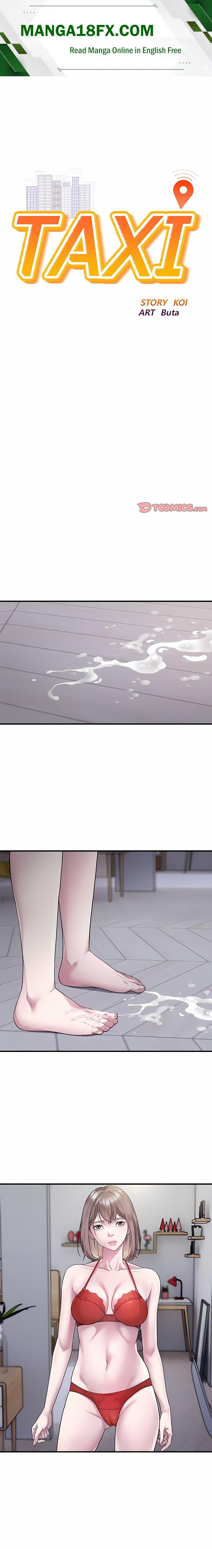 Taxi (Koi) (Uncensored) - Chapter 9 Page 1