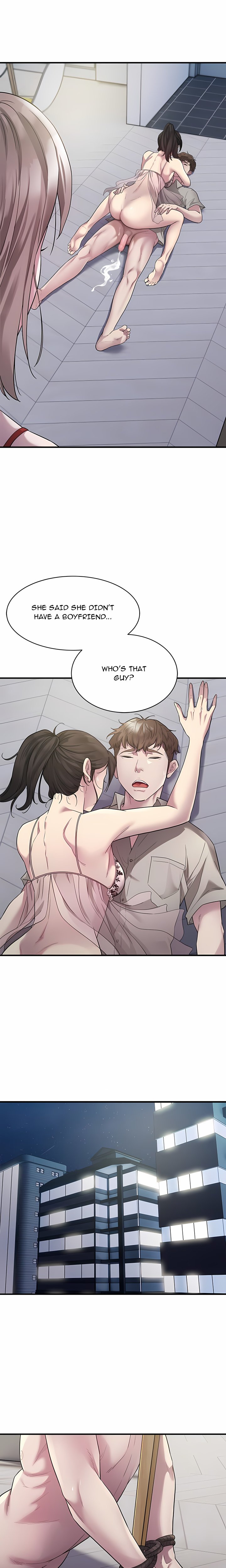 Taxi (Koi) (Uncensored) - Chapter 9 Page 2