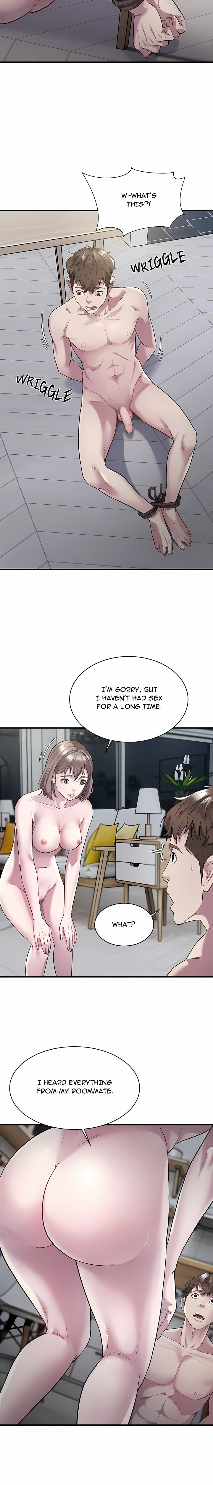 Taxi (Koi) (Uncensored) - Chapter 9 Page 3