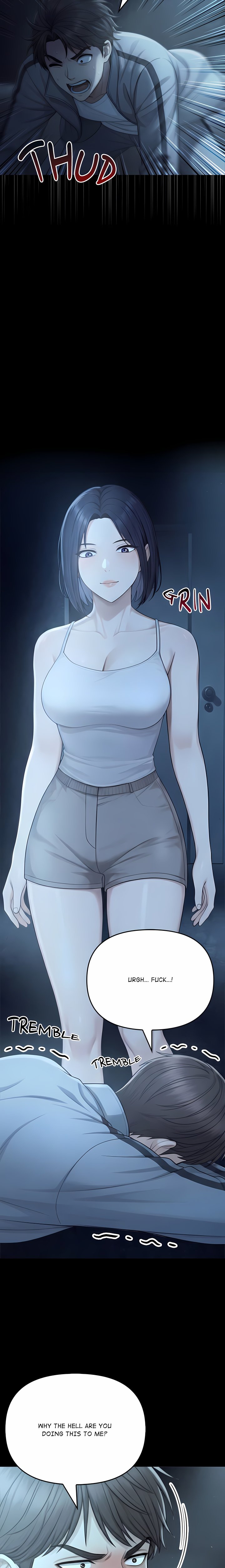 Learning to Obey - Chapter 1 Page 11
