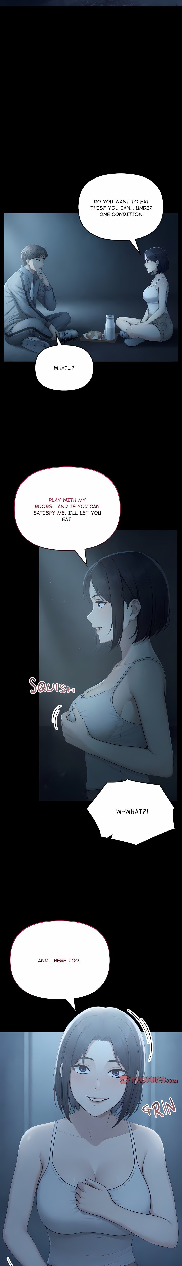 Learning to Obey - Chapter 1 Page 13