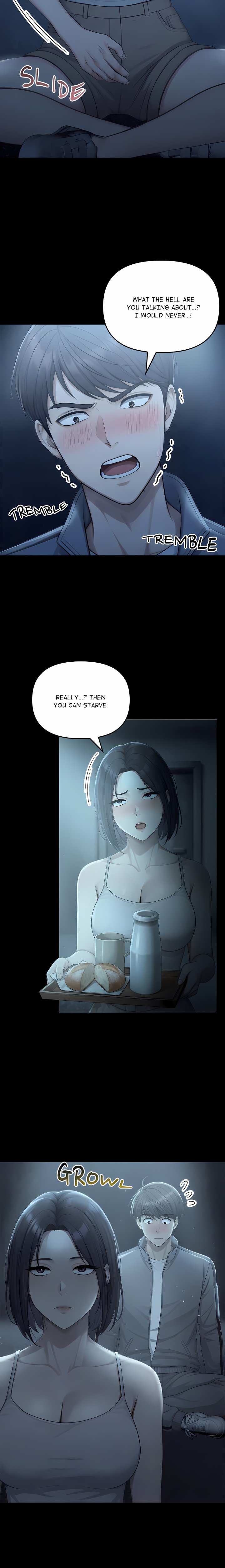 Learning to Obey - Chapter 1 Page 14