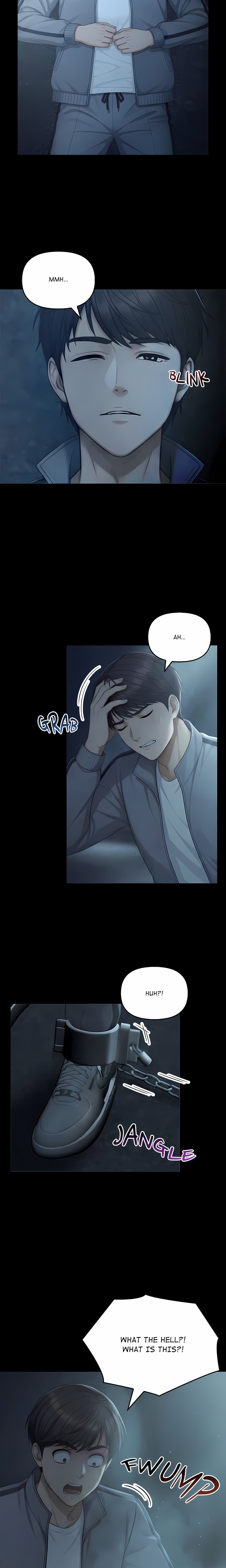 Learning to Obey - Chapter 1 Page 2