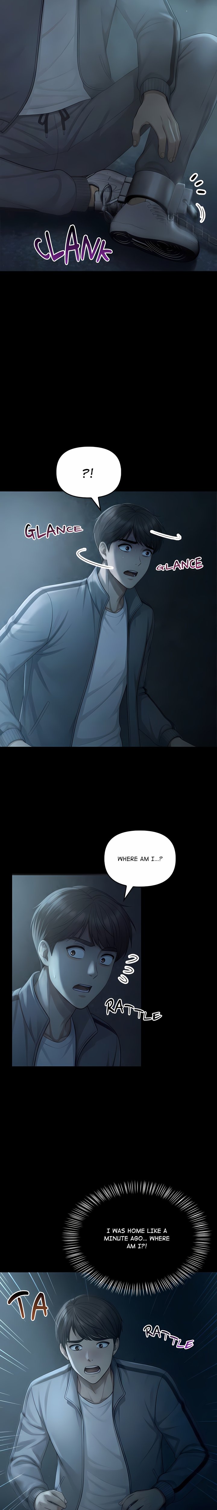 Learning to Obey - Chapter 1 Page 3