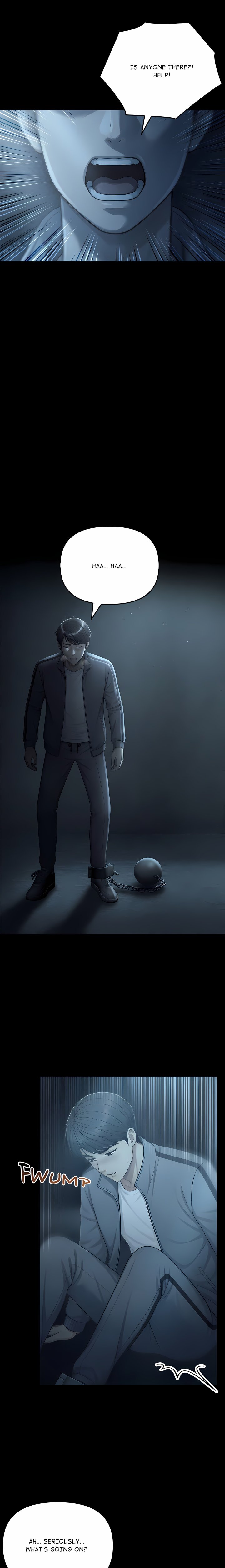 Learning to Obey - Chapter 1 Page 5
