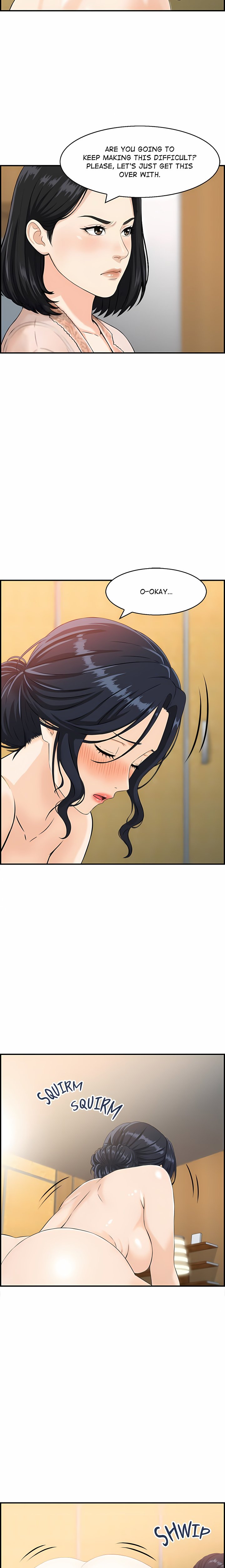 Our Strange Surrogate - Chapter 2 Page 4