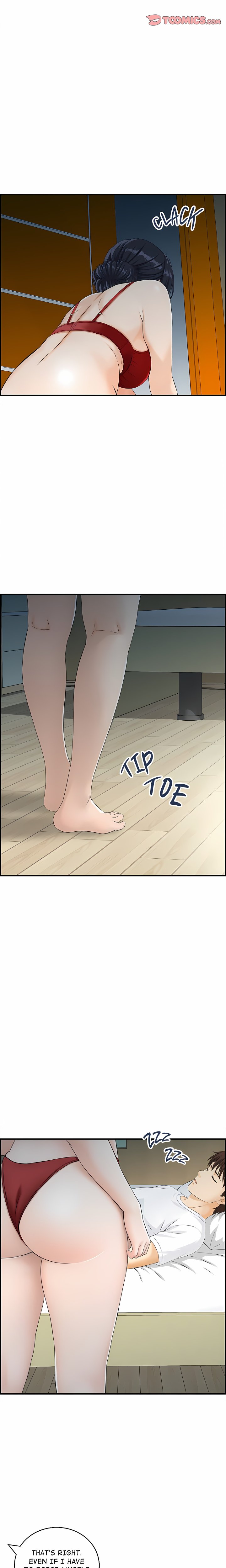 Our Strange Surrogate - Chapter 5 Page 13