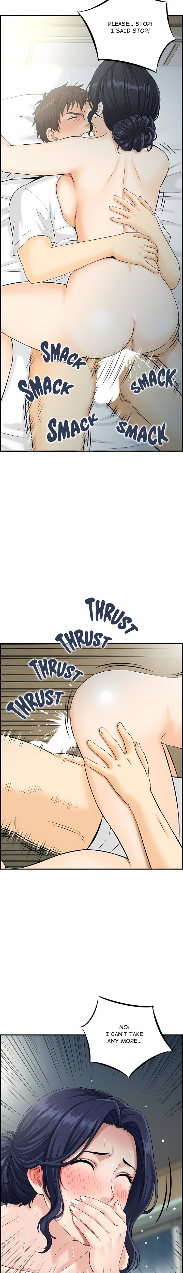 Our Strange Surrogate - Chapter 6 Page 11