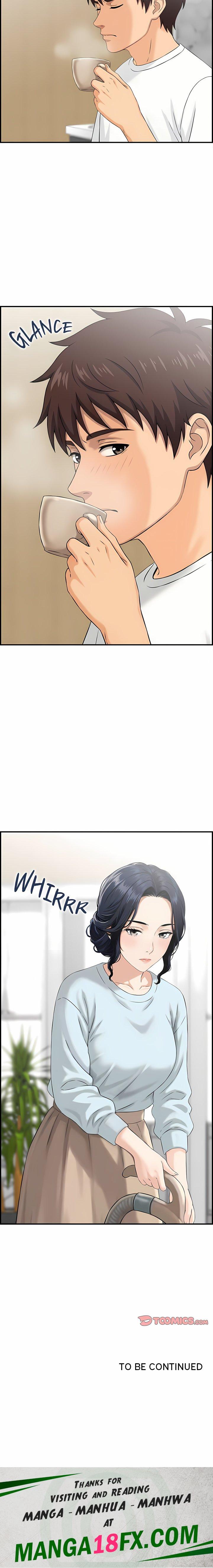 Our Strange Surrogate - Chapter 6 Page 18