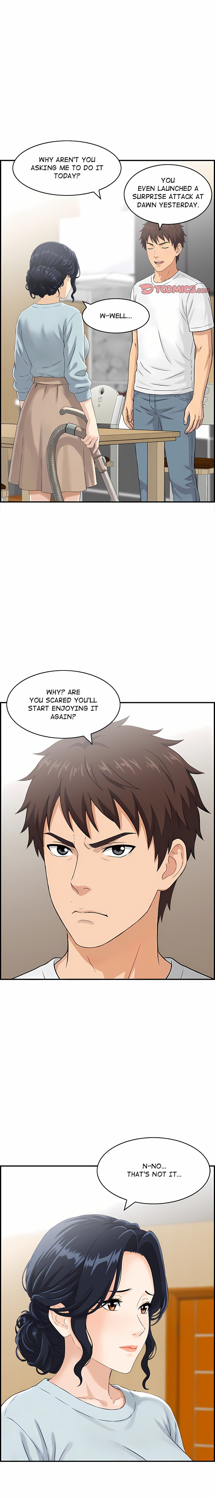 Our Strange Surrogate - Chapter 7 Page 4