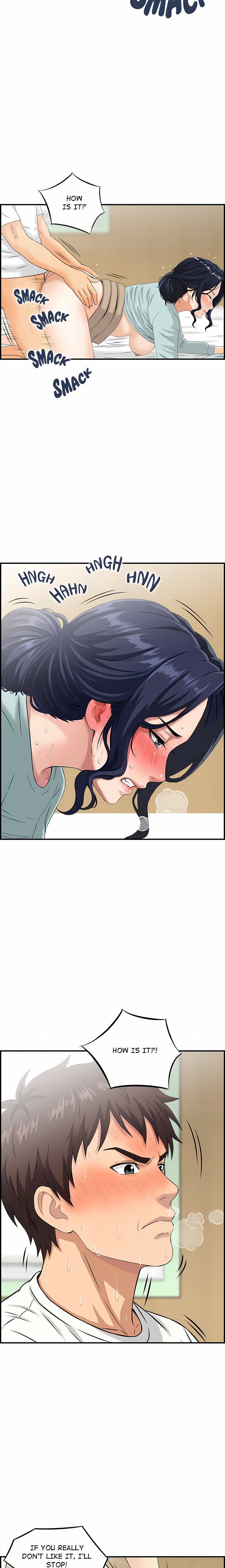 Our Strange Surrogate - Chapter 8 Page 16