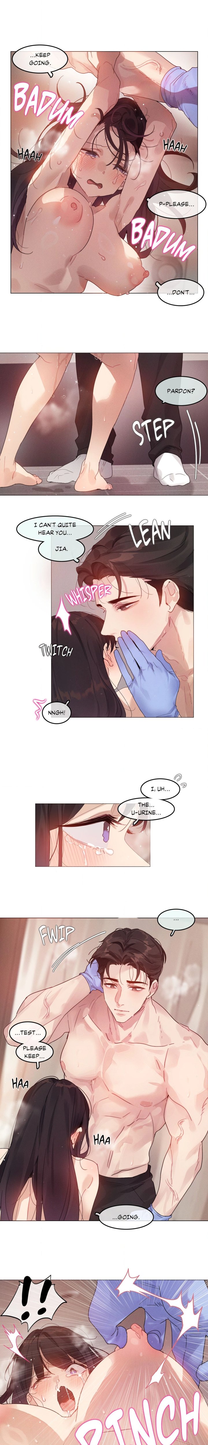 Doctor’s Orders - Chapter 3 Page 7